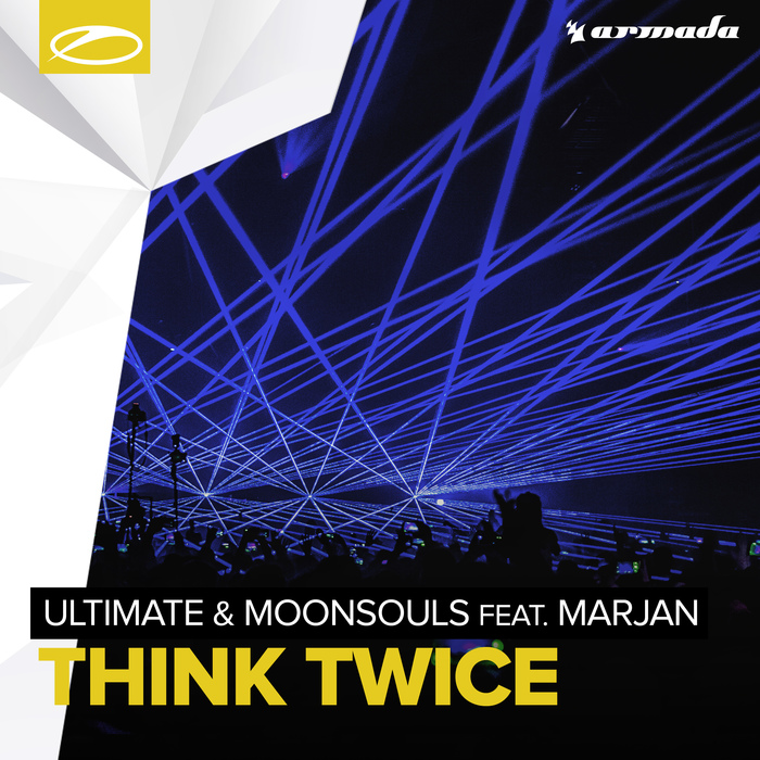 ULTIMATE & MOONSOULS feat MARJAN - Think Twice