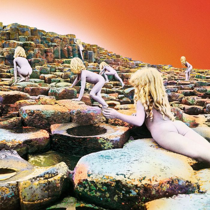 LED ZEPPELIN - Houses Of The Holy (Remastered)