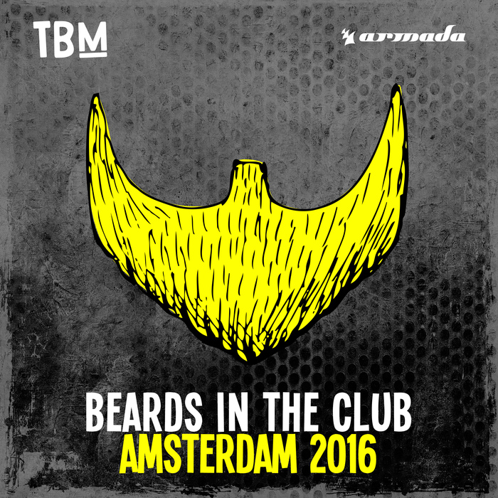 VARIOUS - The Bearded Man - Beards In The Club