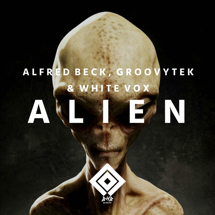 ALFRED BECK/GROOVYTEK/WHITE VOX - Alien