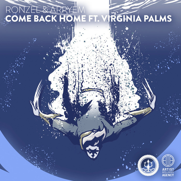 RONZEL/ARPYEM feat VIRGINIA PALMS - Come Back Home
