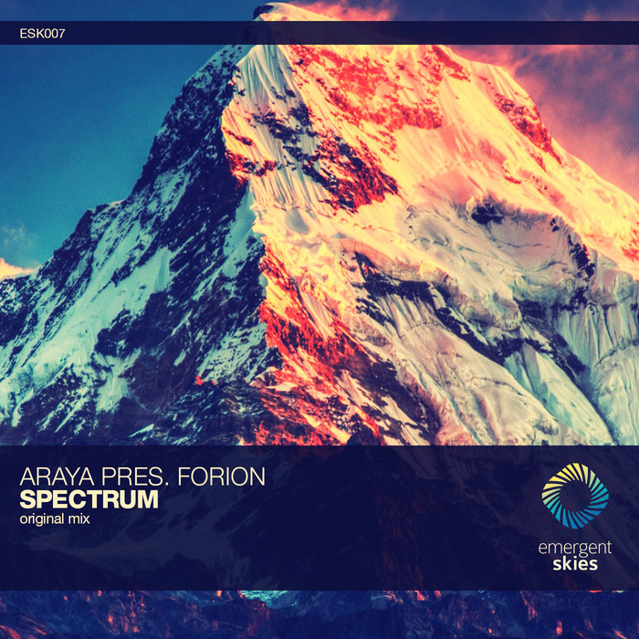 ARAYA presents FORION - Spectrum