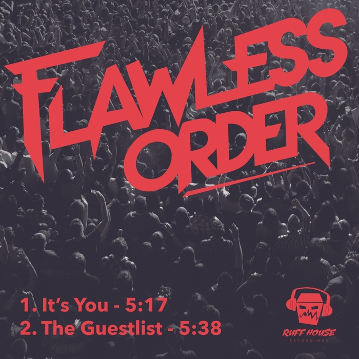 FLAWLESS ORDER - It's You EP
