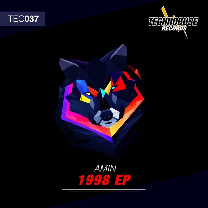 AMIN - 1998 EP