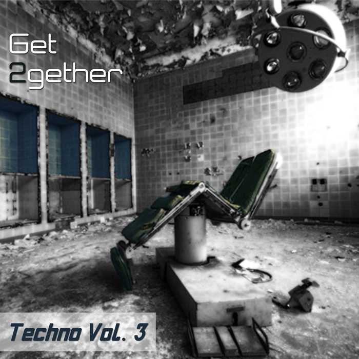 VARIOUS - Get 2gether Techno Vol 3