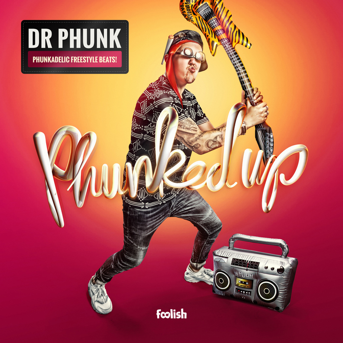 DR PHUNK - Phunked Up