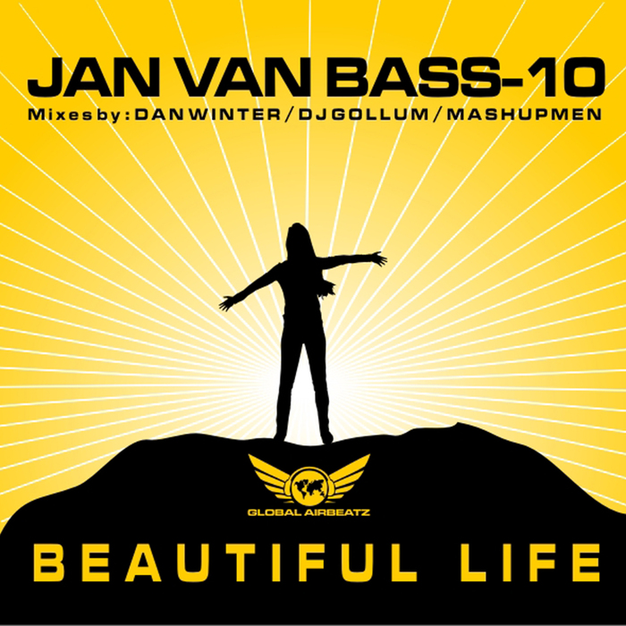 JAN VAN BASS-10 - Beautiful Life