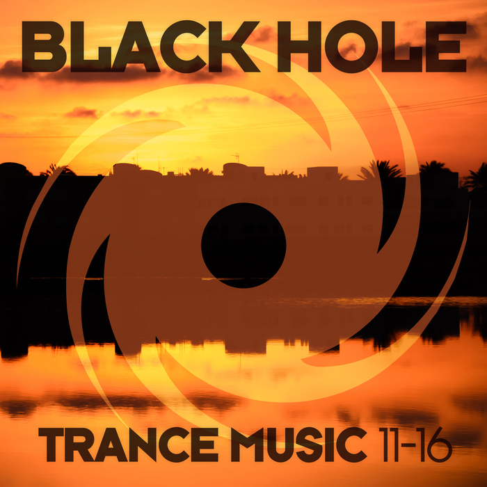 VARIOUS - Black Hole Trance Music 11-16