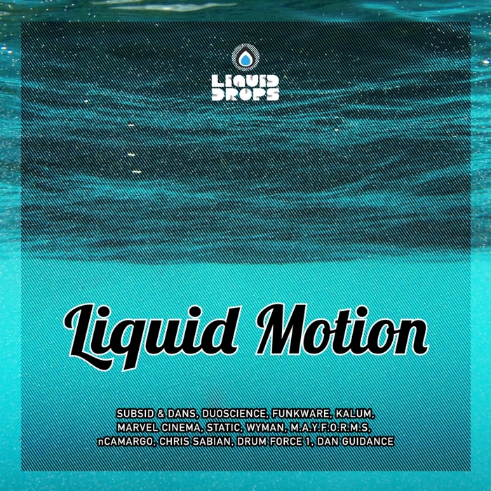 VARIOUS - Liquid Motion