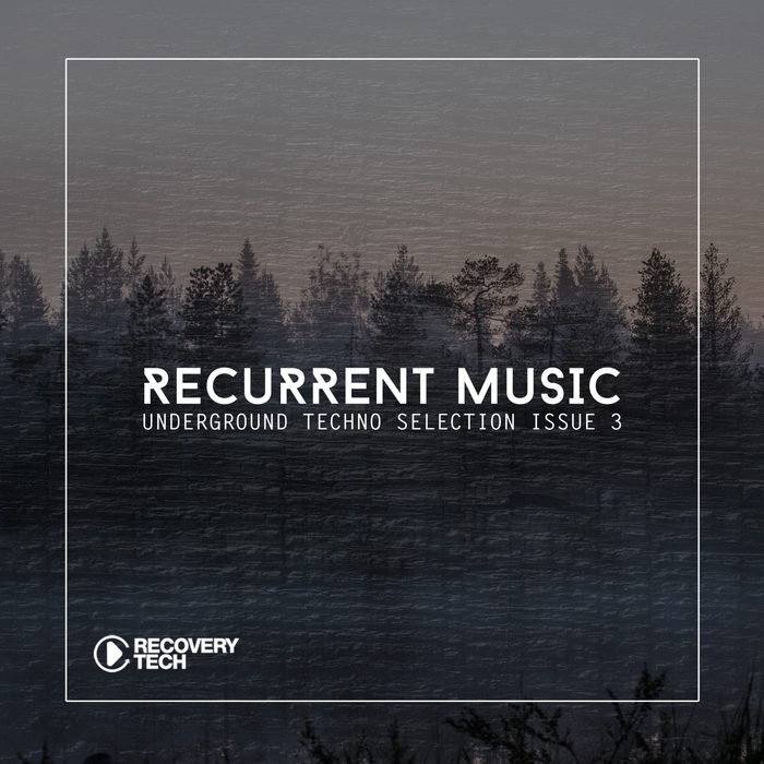 VARIOUS - Recurrent Music Issue 3