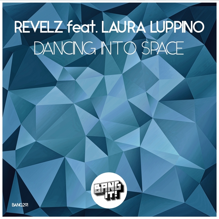 LAURA LUPPINO/REVELZ - Dancing Into Space
