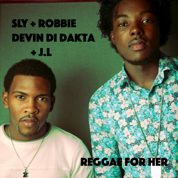SLY & ROBBIE - Sly & Robbie Presents Reggae For Her