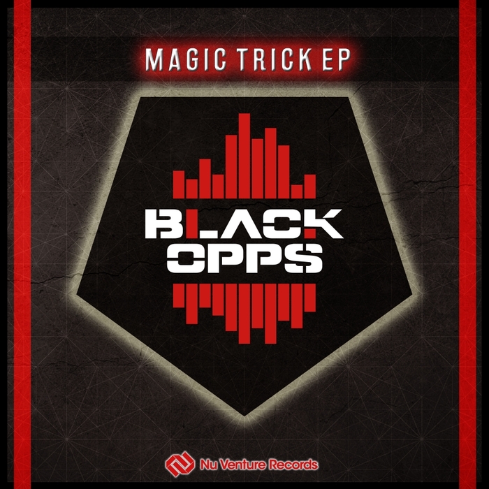 BLACK OPPS - Magic Trick EP