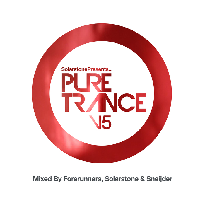 VARIOUS - Solarstone Presents Pure Trance 5