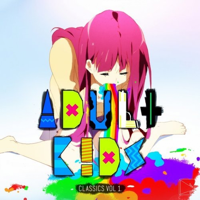 VARIOUS - Adult Kids - ENM Classics Vol 1