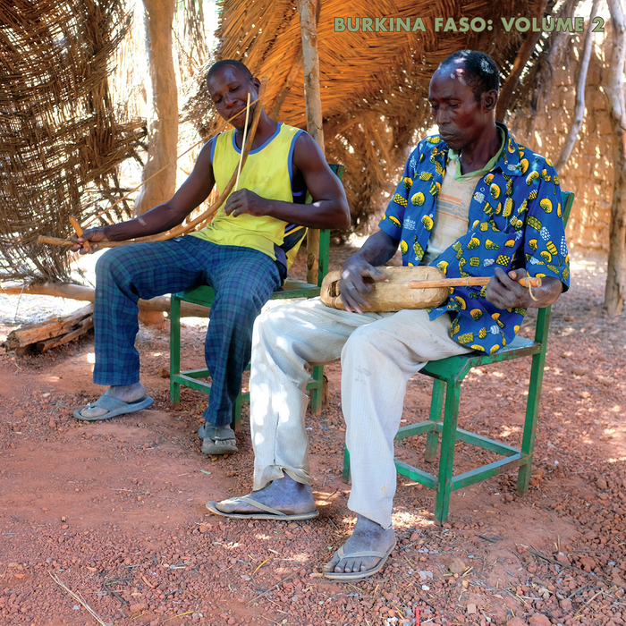 IBRAHIM FROM BITTOU/SOULEYMAN ZOUNGRENA/MOSSI CHANT/YEHOU TERE SEDOU BABA/BOMBERI WILLOHO/YARO LABAIRI - Burkina Faso: Volume 2