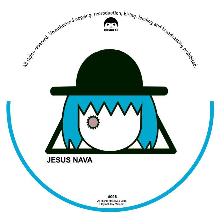 JESUS NAVA/DEAF HOES - House You EP