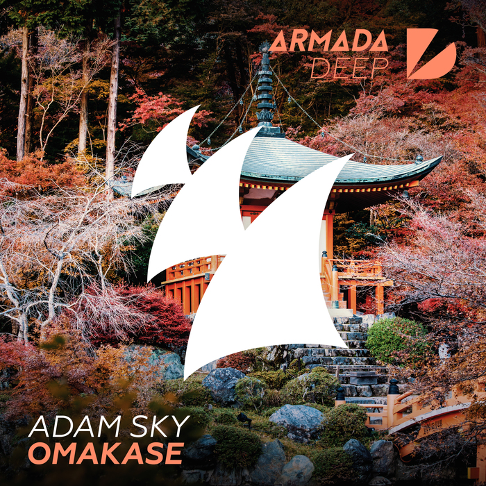 Omakase by Adam Sky on MP3, WAV, FLAC, AIFF & ALAC at Juno Download