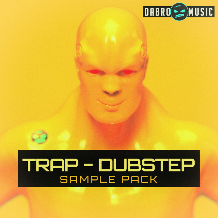 DABRO MUSIC - Trap - Dubstep (Sample Pack WAV)