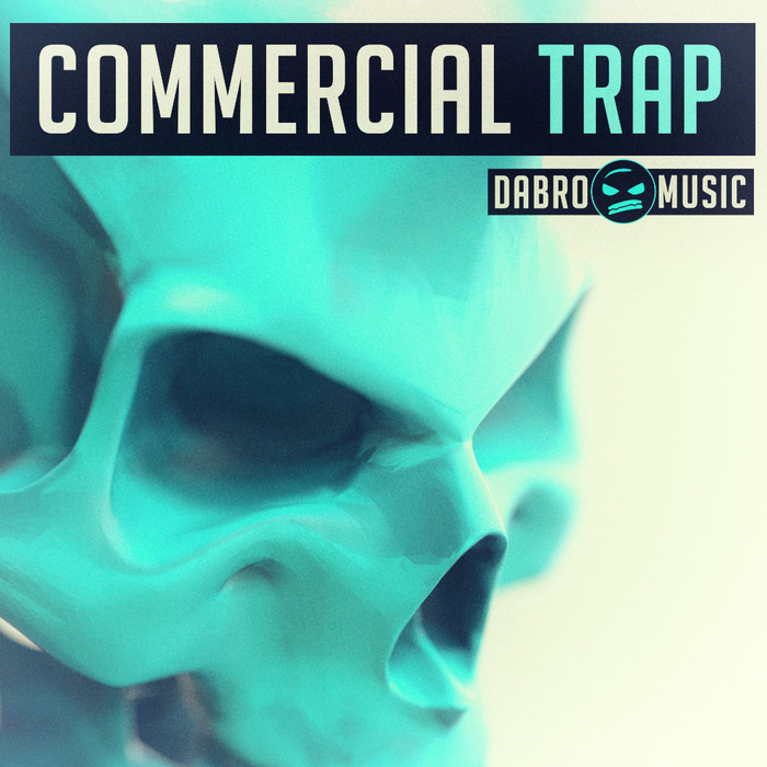 DABRO MUSIC - Commercial Trap (Sample Pack WAV)