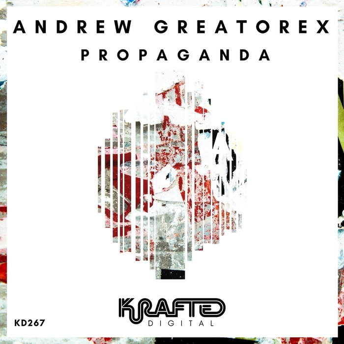 ANDREW GREATOREX - Propaganda