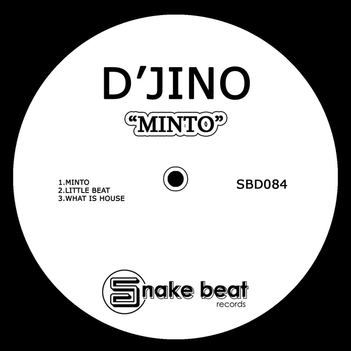 D'JINO - Minto EP