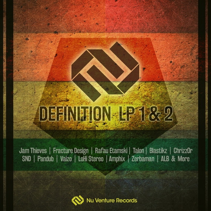 VARIOUS - Definition LP 1 & 2 - MP3 & Streaming Playlist