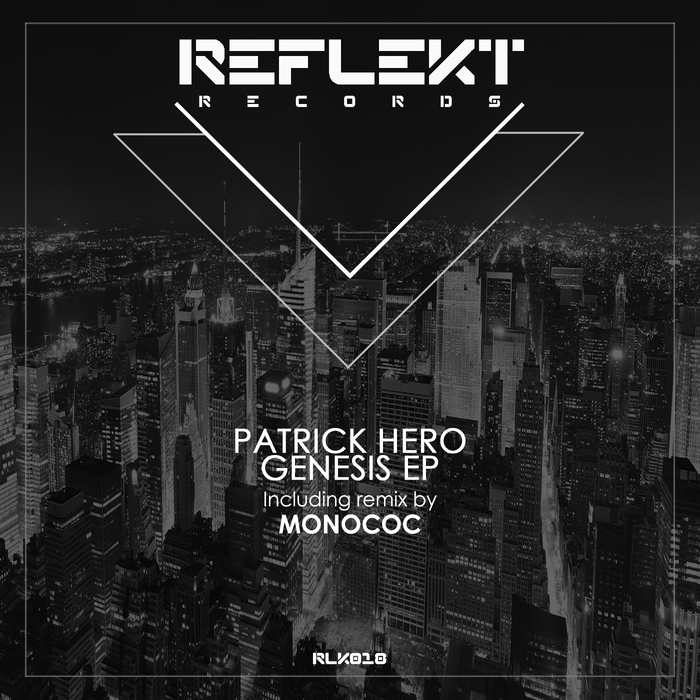 PATRICK HERO - Genesis EP