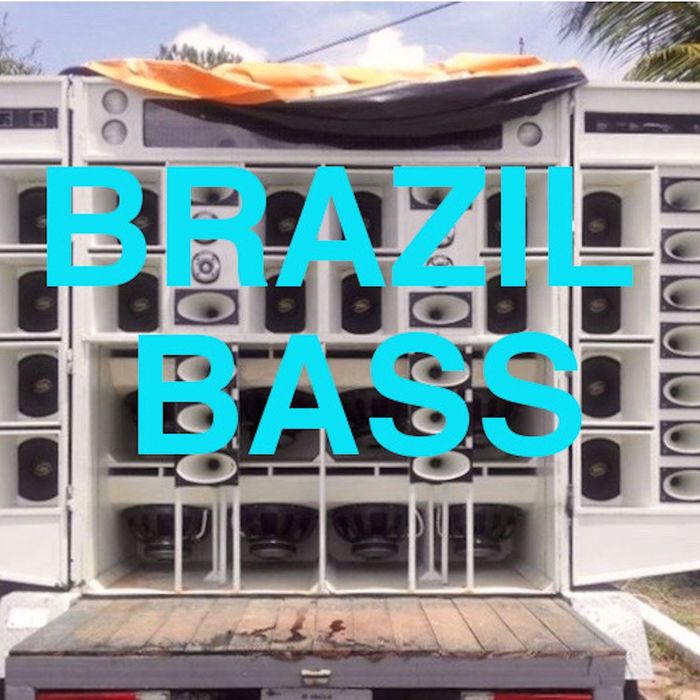 VARIOUS - Brazil Bass