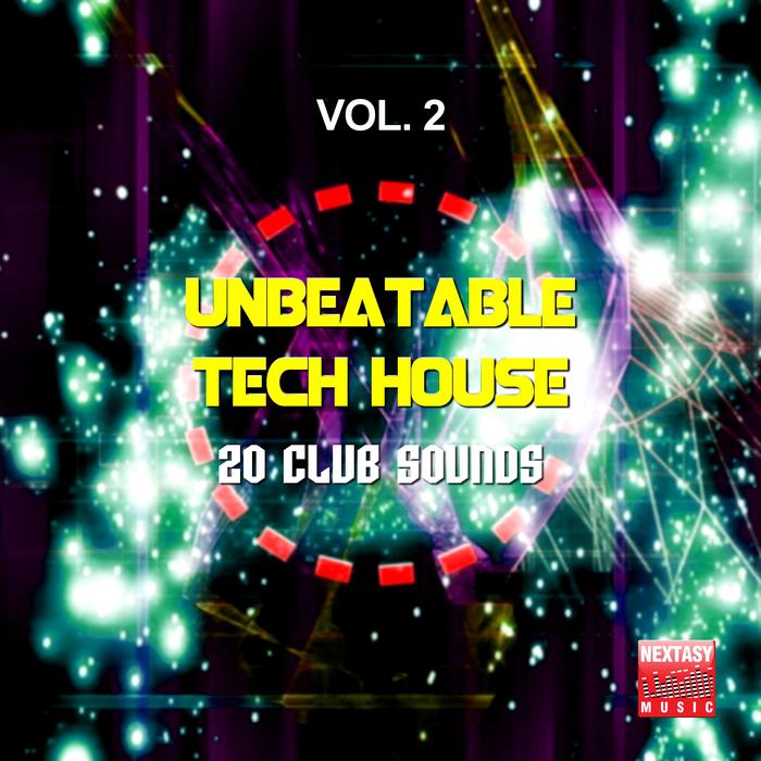 VARIOUS - Unbeatable Tech House Vol 2 (20 Club Sounds)
