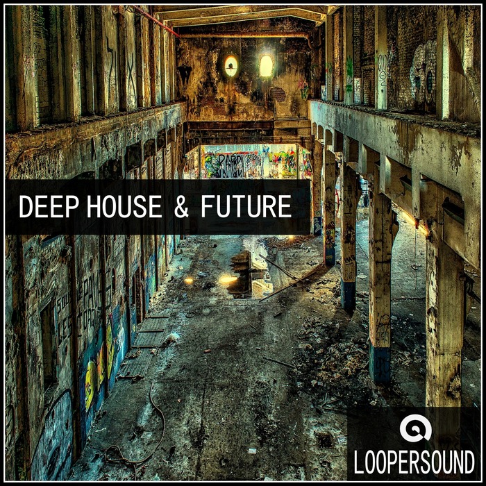 LOOPERSOUND - Deep House & Future (Sample Pack WAV/MIDI)