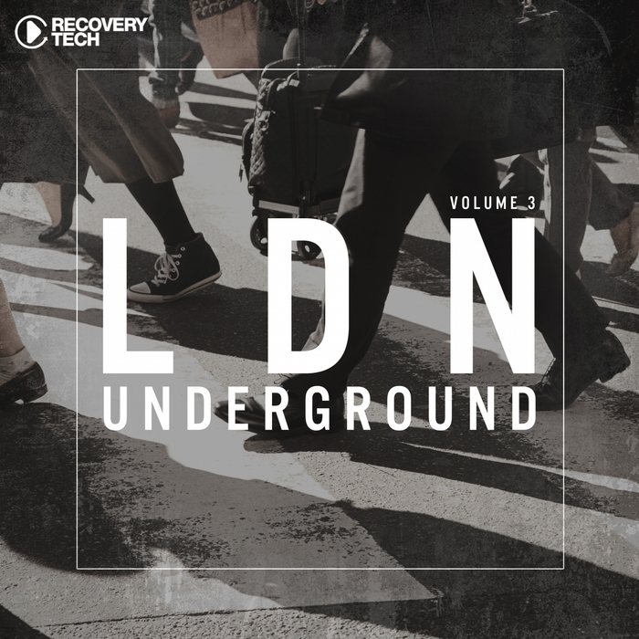 VARIOUS - LDN Underground Vol 3