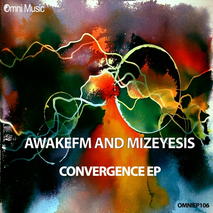 AWAKEFM & MIZEYESIS - Convergence EP