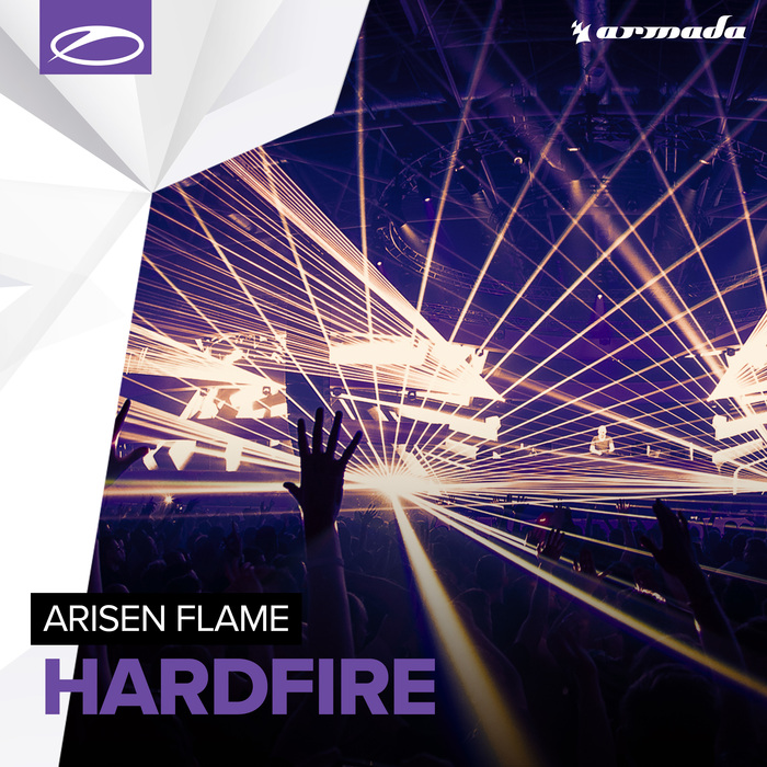 ARISEN FLAME - Hardfire