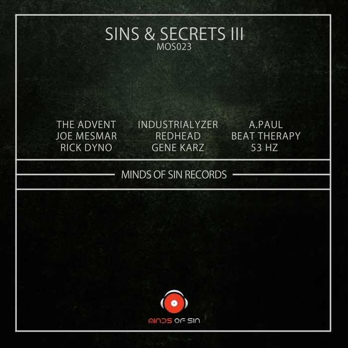 VARIOUS - Sins & Secrets III