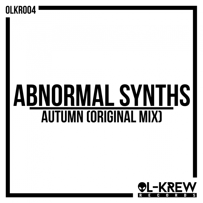 ABNORMAL SYNTHS - AUTUMN