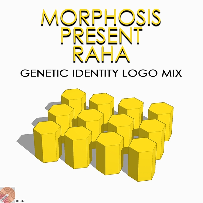 MORPHOSIS/RAHA - Genetic Identity Logo Mix