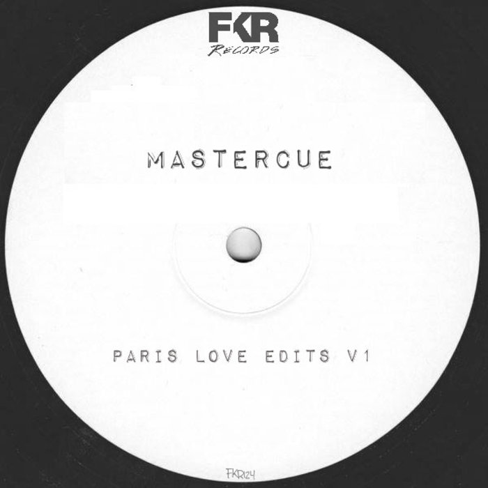 MASTERCUE - Paris Love Edits V1