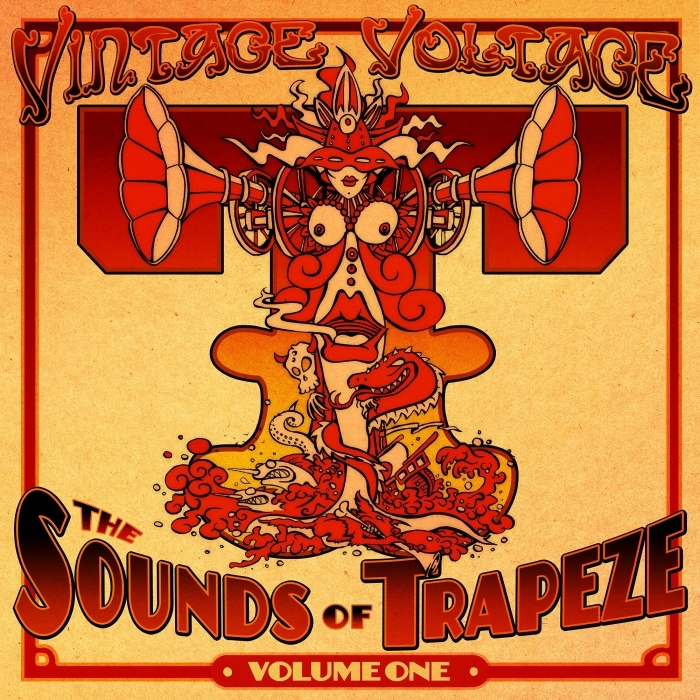 VARIOUS - Vintage Voltage: The Sounds Of Trapeze Vol 1