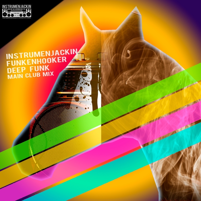 FUNKENHOOKER/INSTRUMENJACKIN - Deep Funk