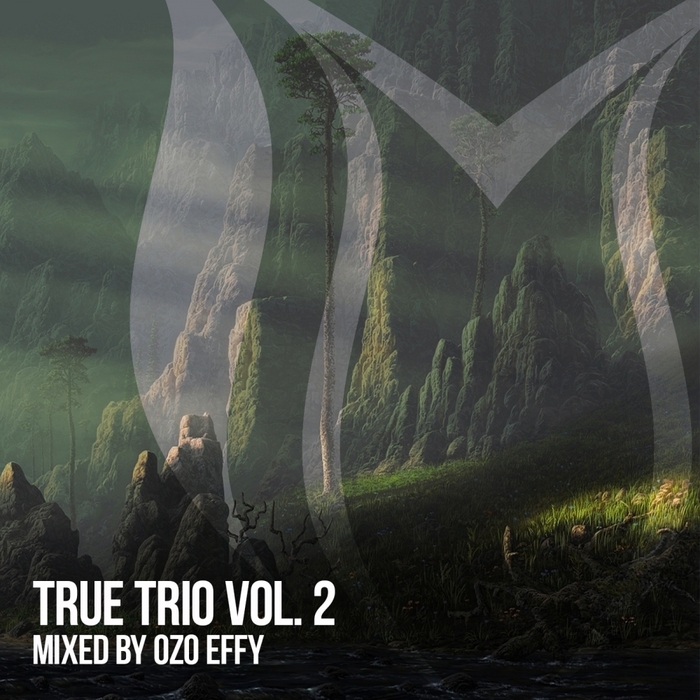 VARIOUS/OZO EFFY - True Trio Vol 2