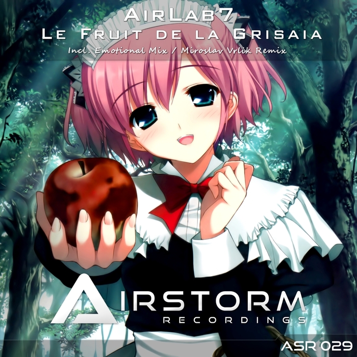 Le Fruit De La Grisaia by AirLab7 on MP3, WAV, FLAC, AIFF & ALAC at