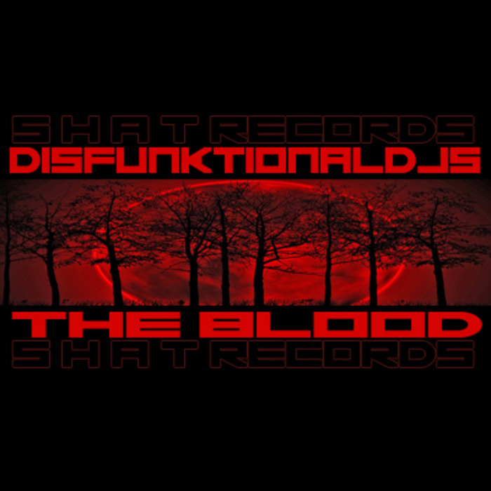 DISFUNKTIONAL DJS - The Blood