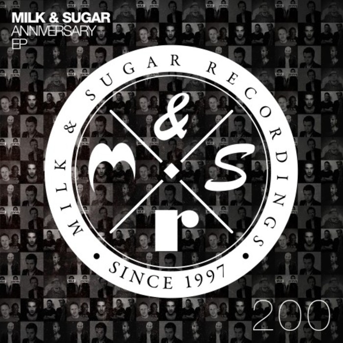 VARIOUS - Milk & Sugar Anniversary EP