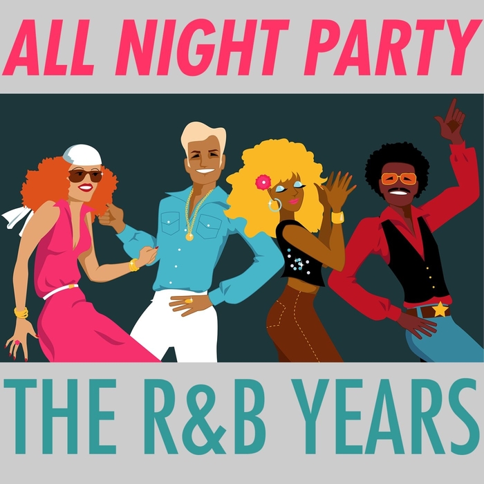 all night party by rl stine