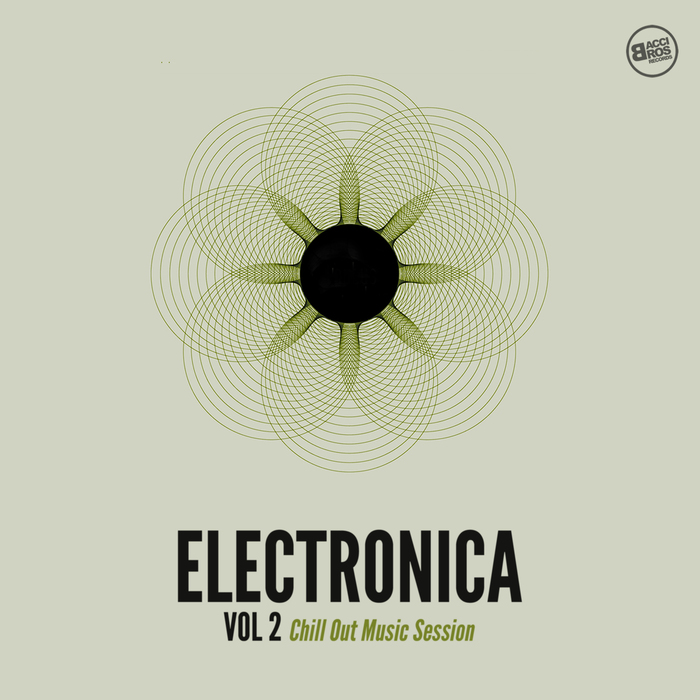 VARIOUS - Electronica Vol 2 - Chill Out Music Session