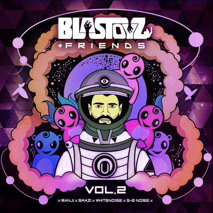 BLASTOYZ - Blastoyz + Friends Vol 2