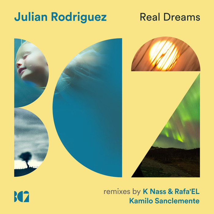 JULIAN RODRIGUEZ - Real Dreams
