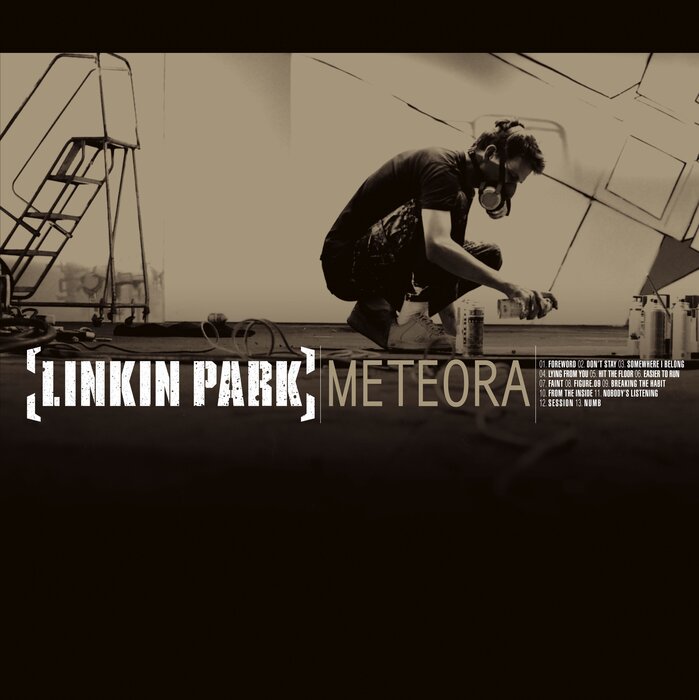 LINKIN PARK - Meteora (Bonus Edition)