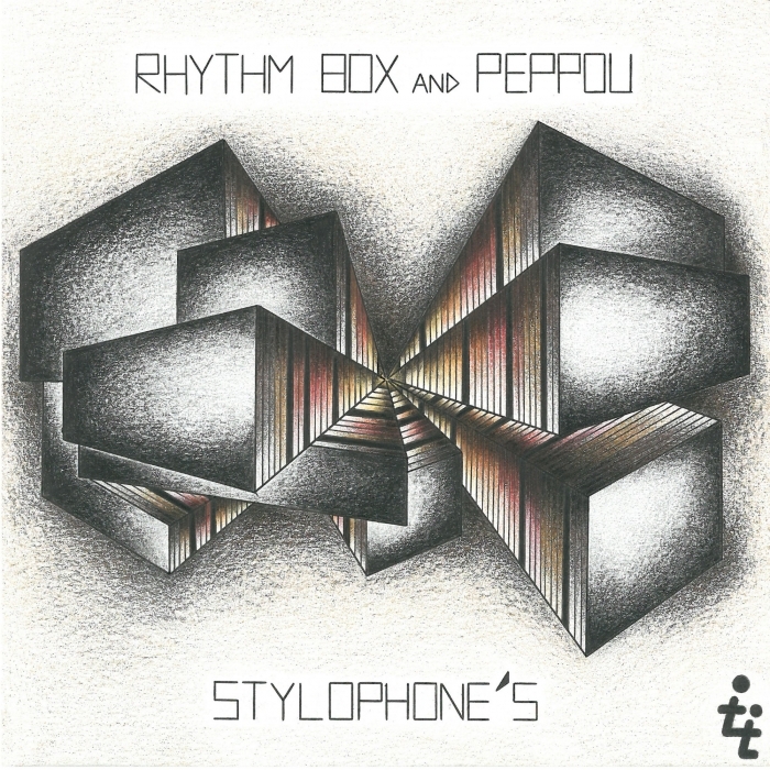 PEPPOU/RHYTHM BOX - Stylophone's EP